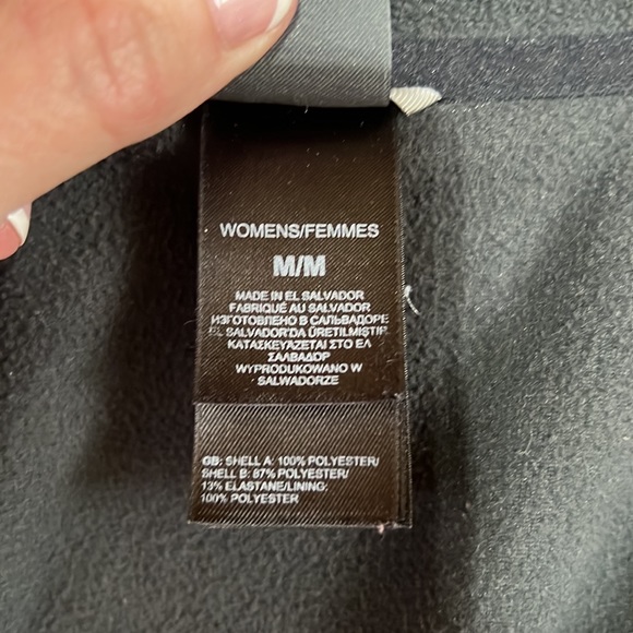 The North Face medium fleece jacket - Picture 7 of 7
